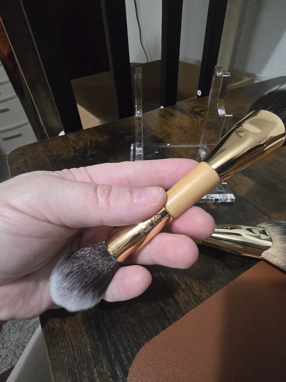 ⚠️SALE⚠️ Tarte Makeup Brush Duo